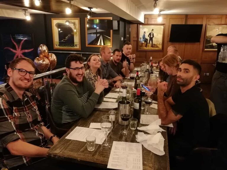 Fanatic team photo 